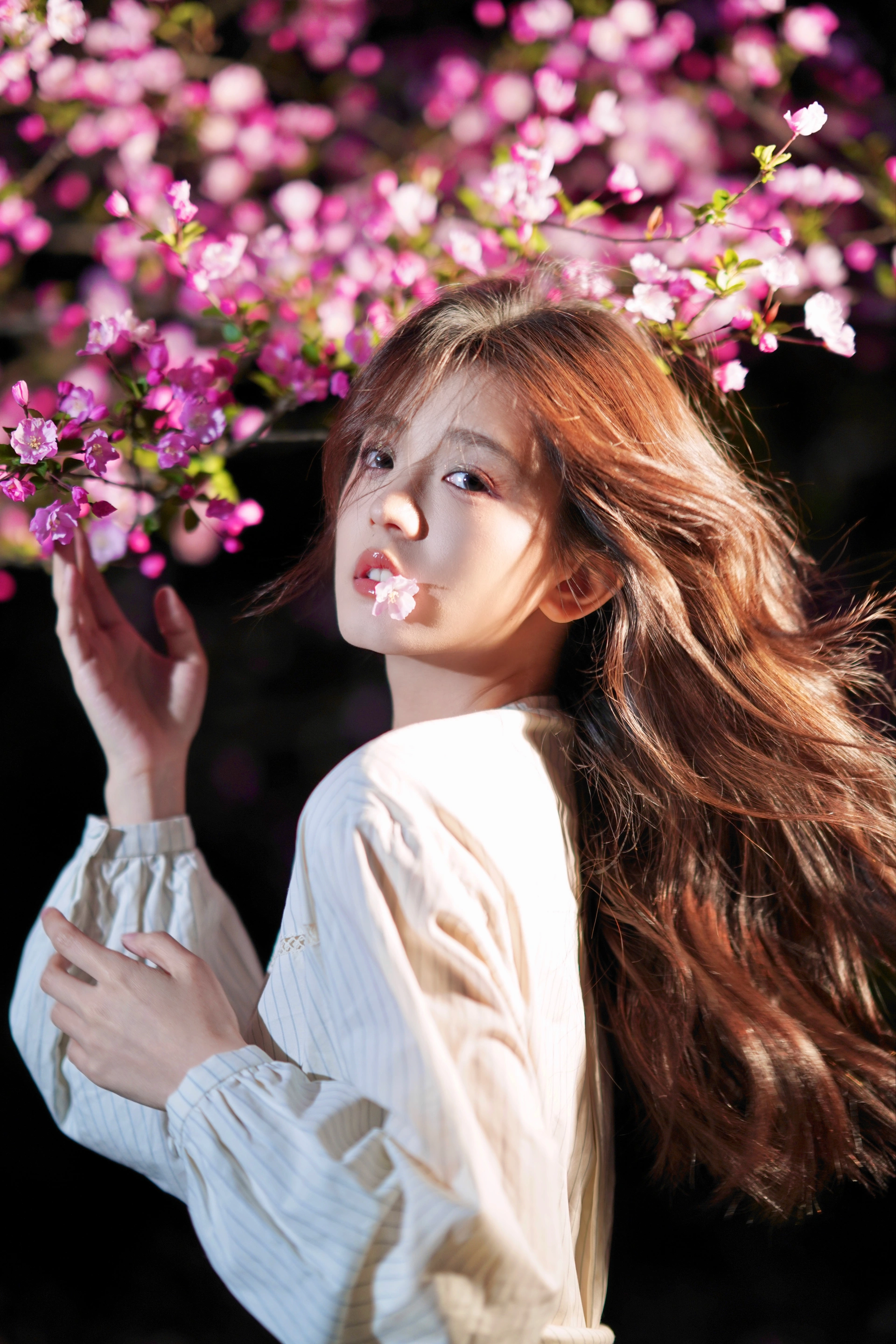 [YITUYU艺图语]2025.02.11 海棠花开 Enndme 2