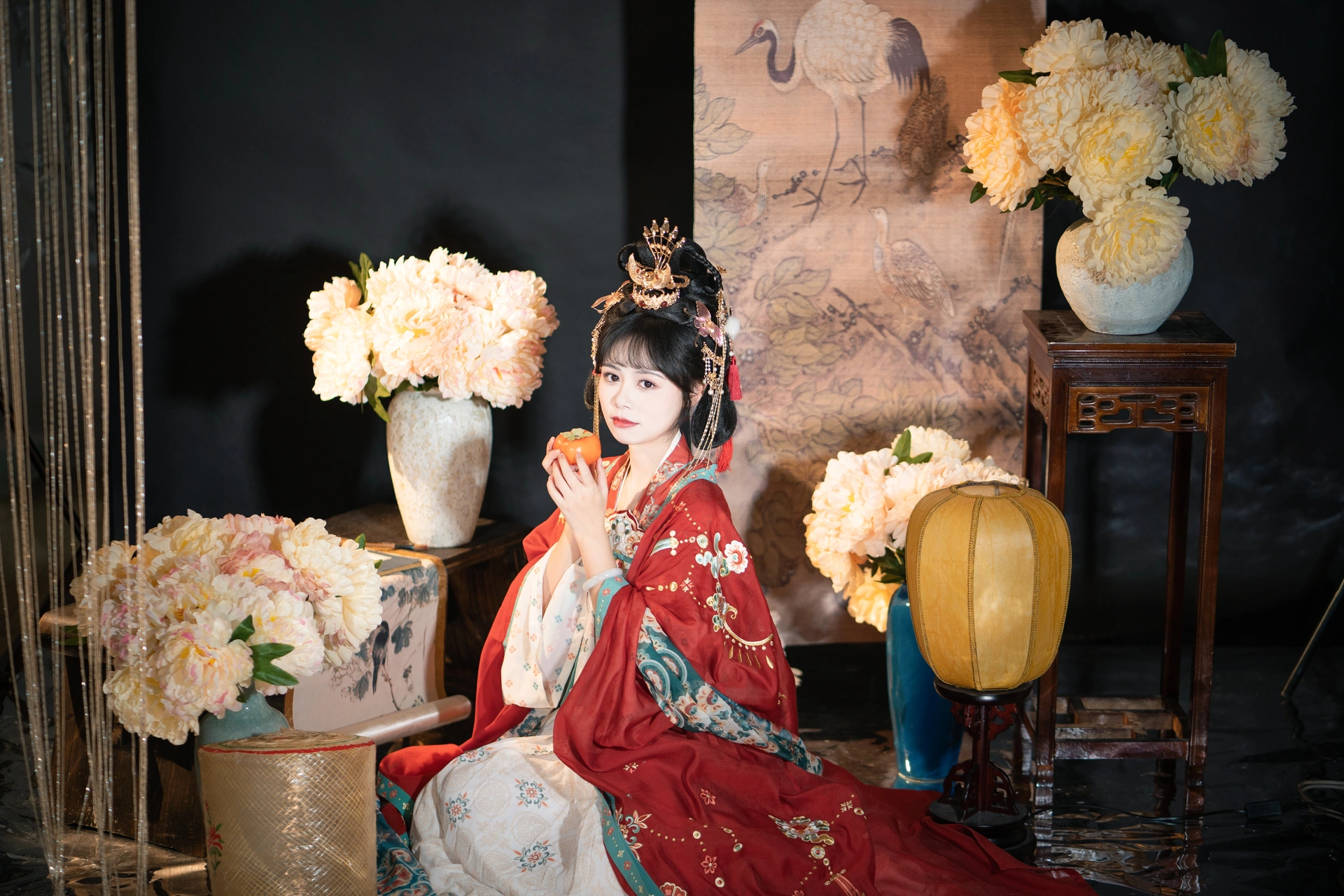 [YITUYU艺图语]2025.02.18 大唐小公主 是妧妧吖 2