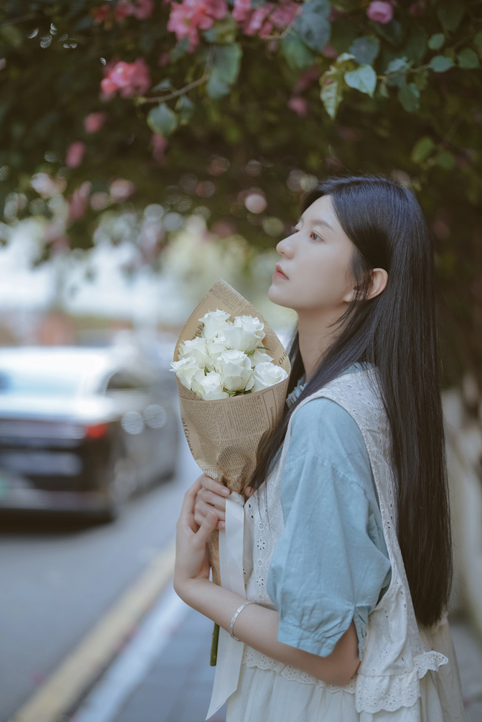 [YITUYU艺图语]2025.02.19 如烟 不爱喝水的阿水_ 2